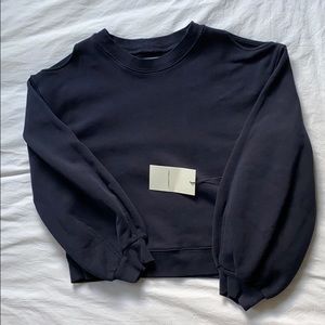 Citizens of Humanity Kimi Sneak Peak Sweatshirt